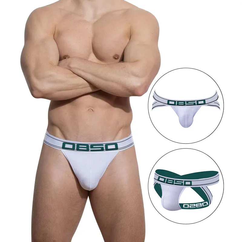 0850 Jockstrap Rimini White