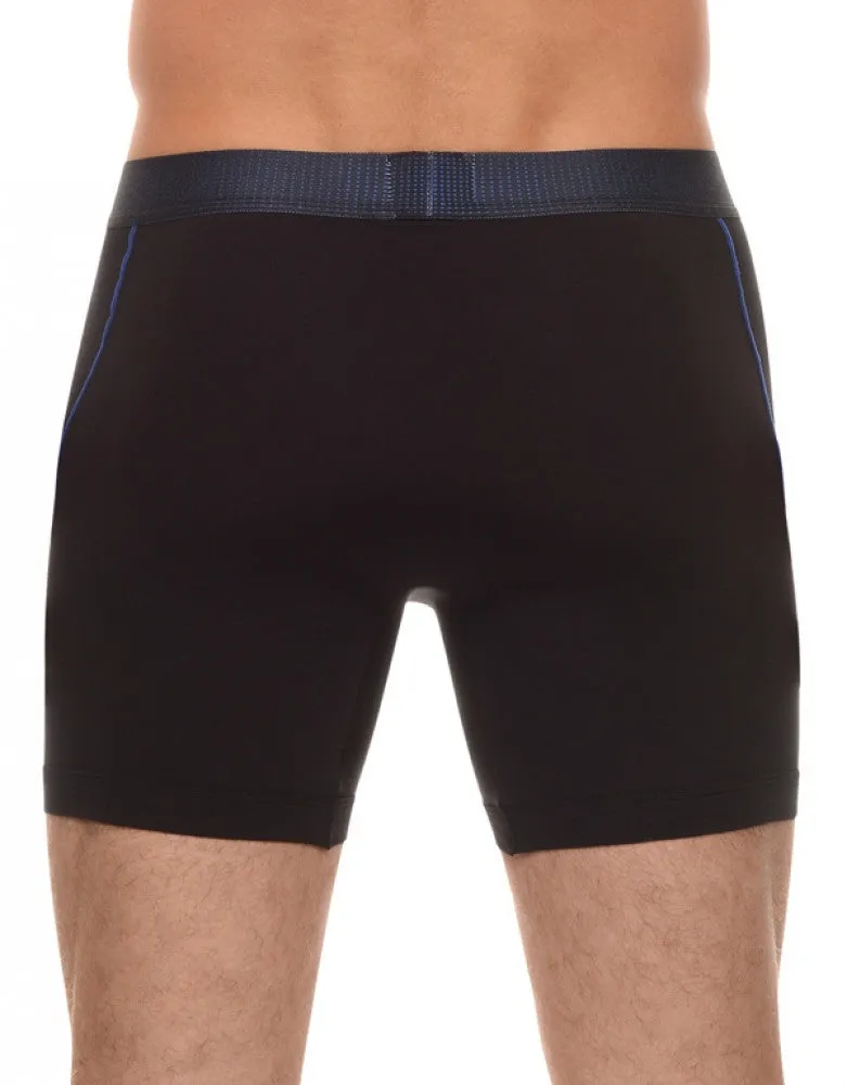 2xist Speed 2.0 No-Show Boxer Brief