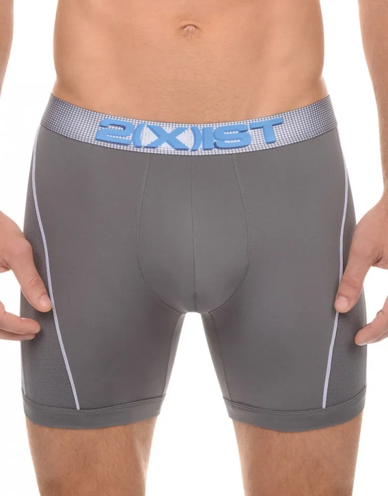 2xist Speed 2.0 No-Show Boxer Brief