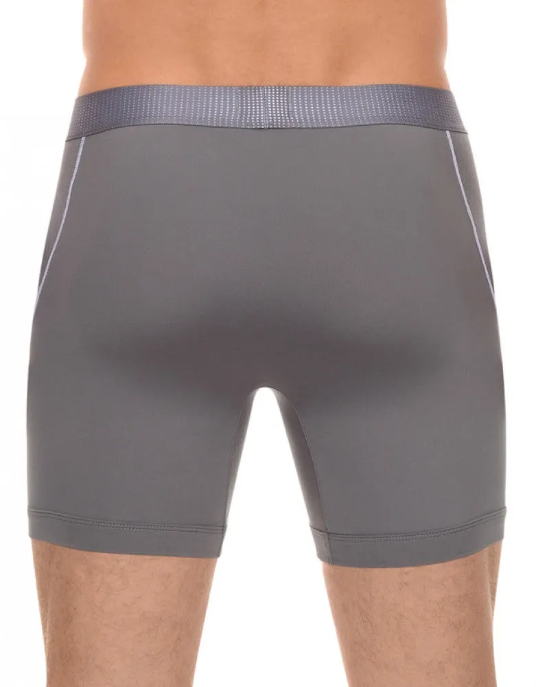 2xist Speed 2.0 No-Show Boxer Brief