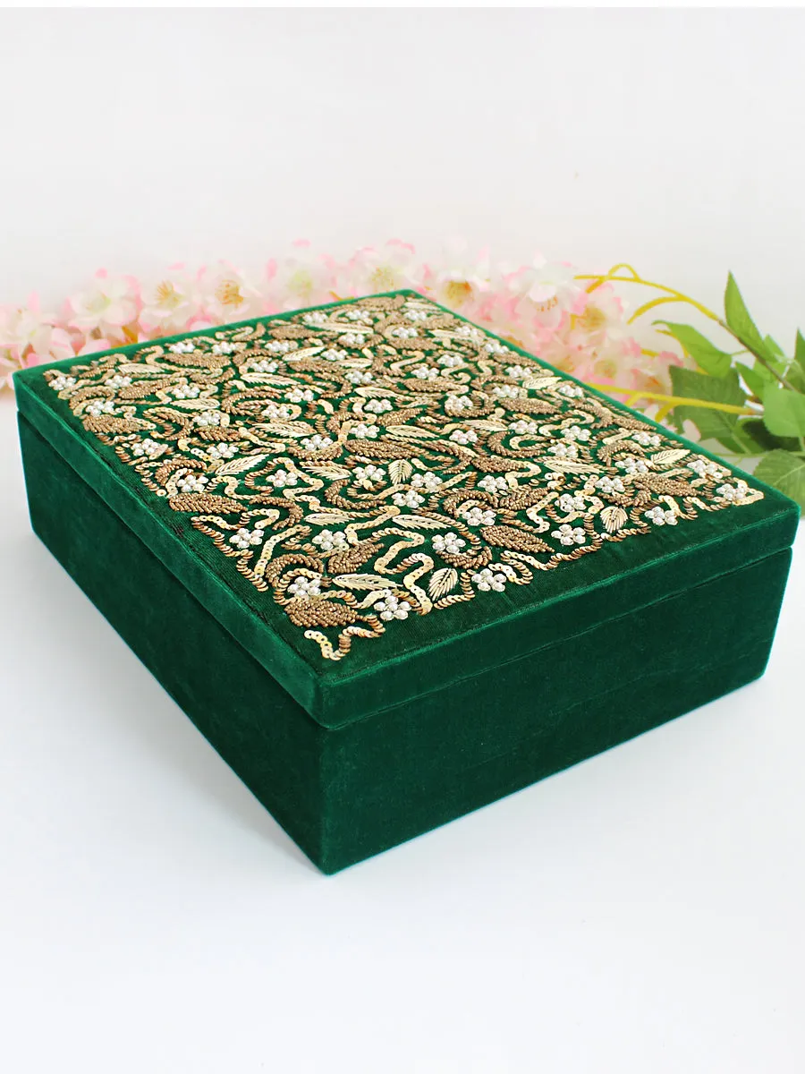 3 Row Bridal Choora Bangle Box