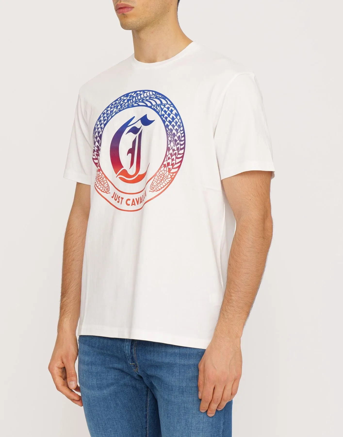 76OAHG04 CJ318 - T-Shirt e Polo - JUST CAVALLI