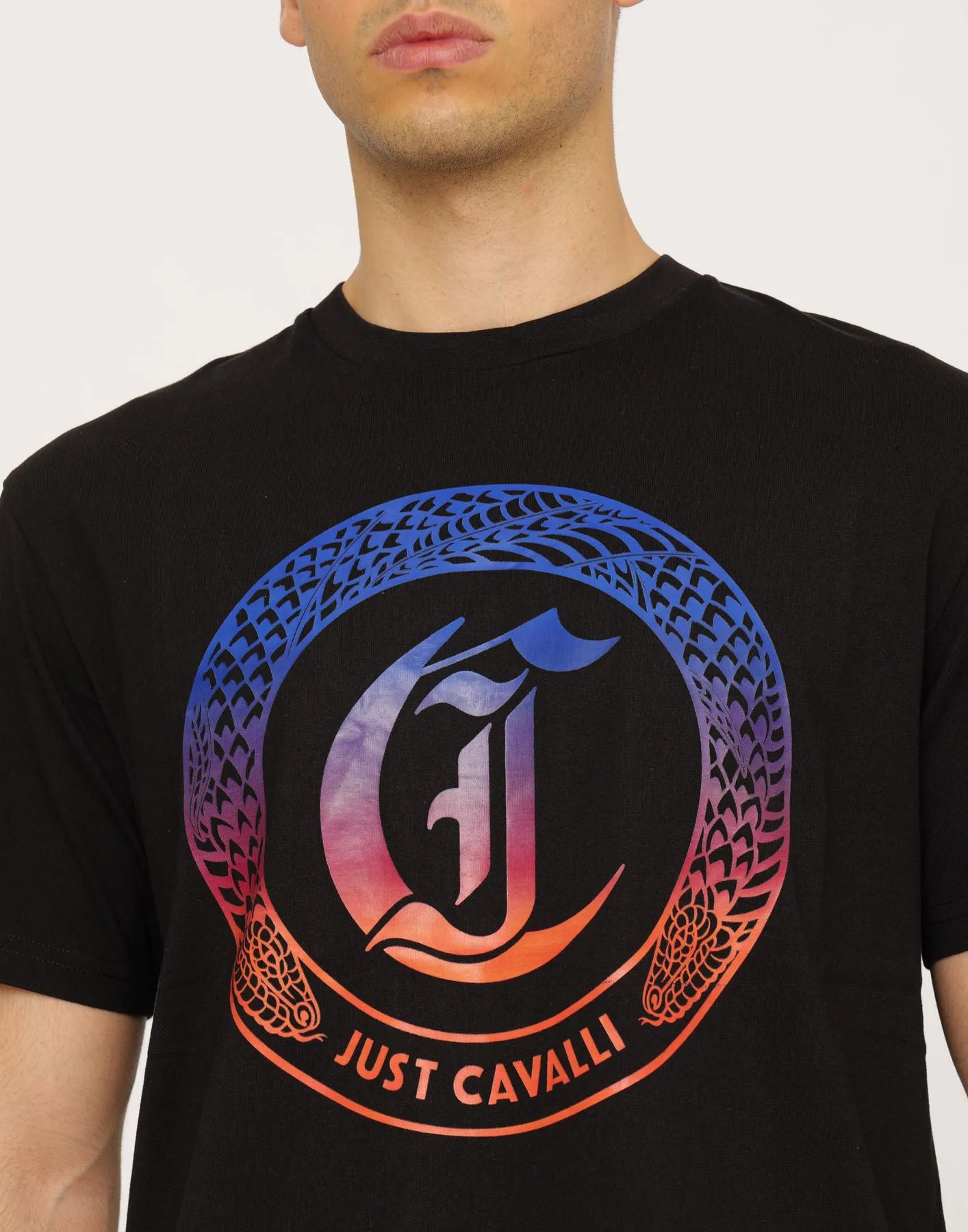 76OAHG04 CJ318 - T-Shirt e Polo - JUST CAVALLI