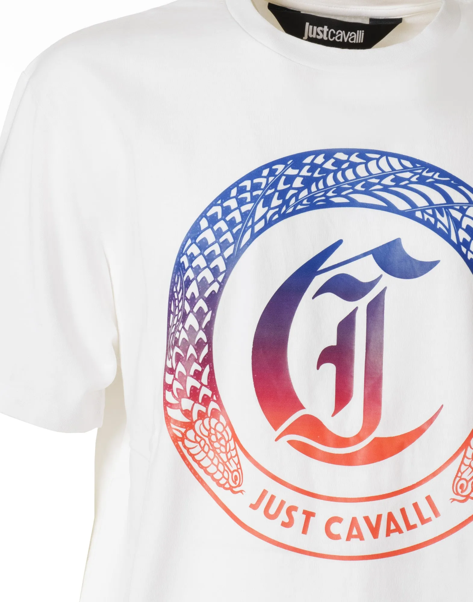 76OAHG04 CJ318 - T-Shirt e Polo - JUST CAVALLI