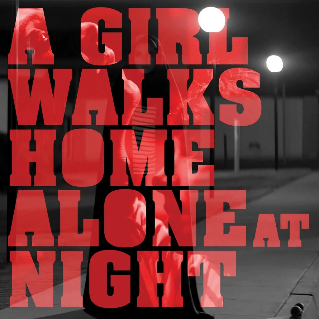 A Girl Walks Home Alone At Night CD