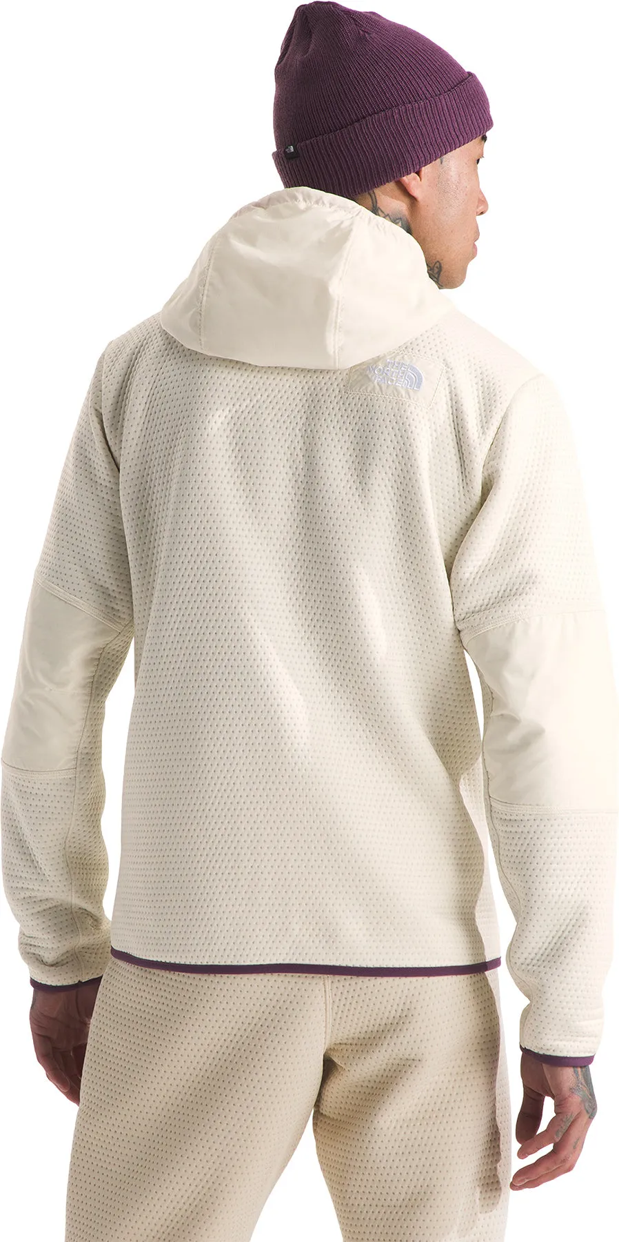 A68A DotKnit Thermal Hoodie - Men's|-|Chandail à capuchon thermiqueA68A DotKnit - Homme