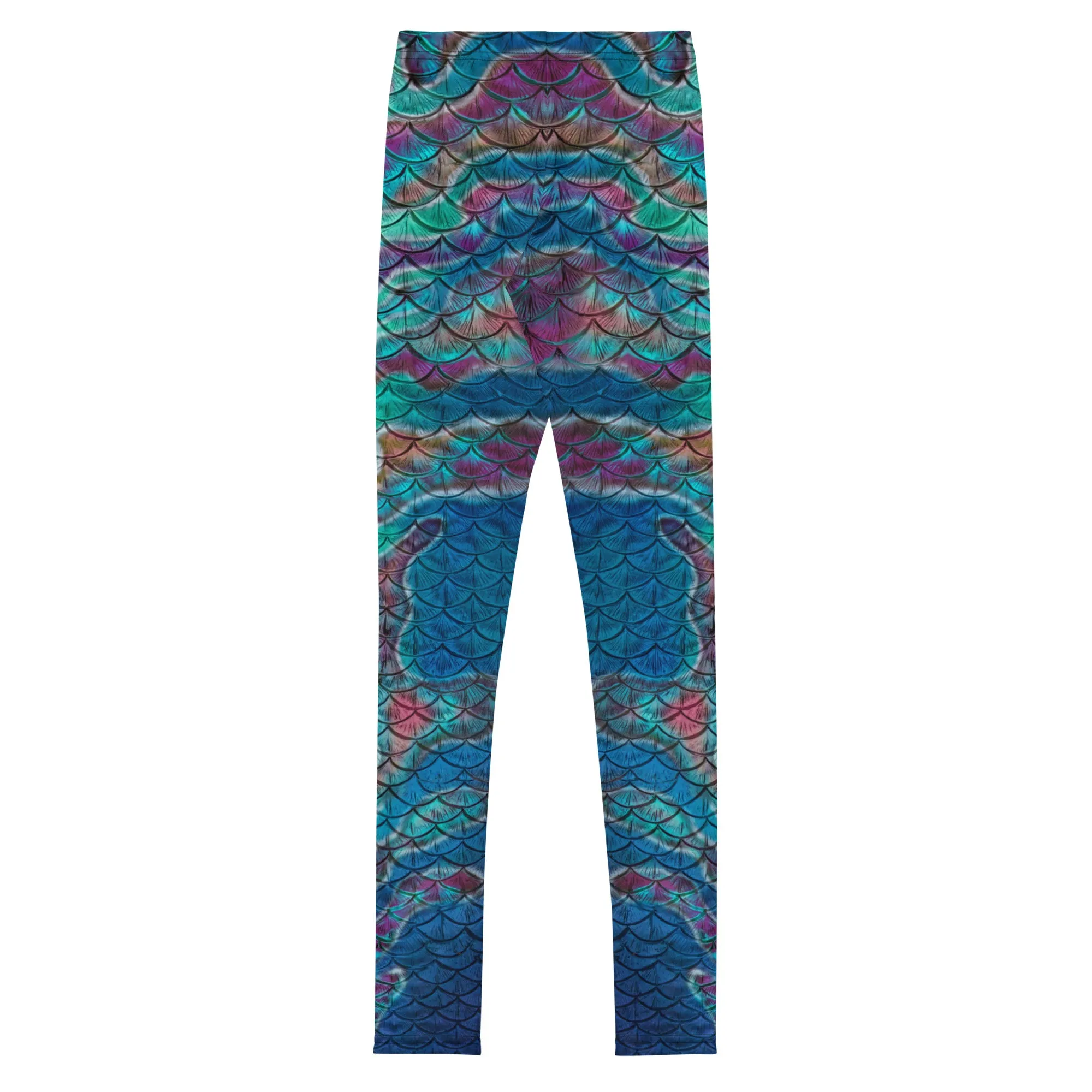 Abalone Abyss Youth Leggings