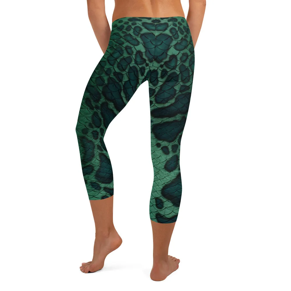 Ailea Capri Leggings