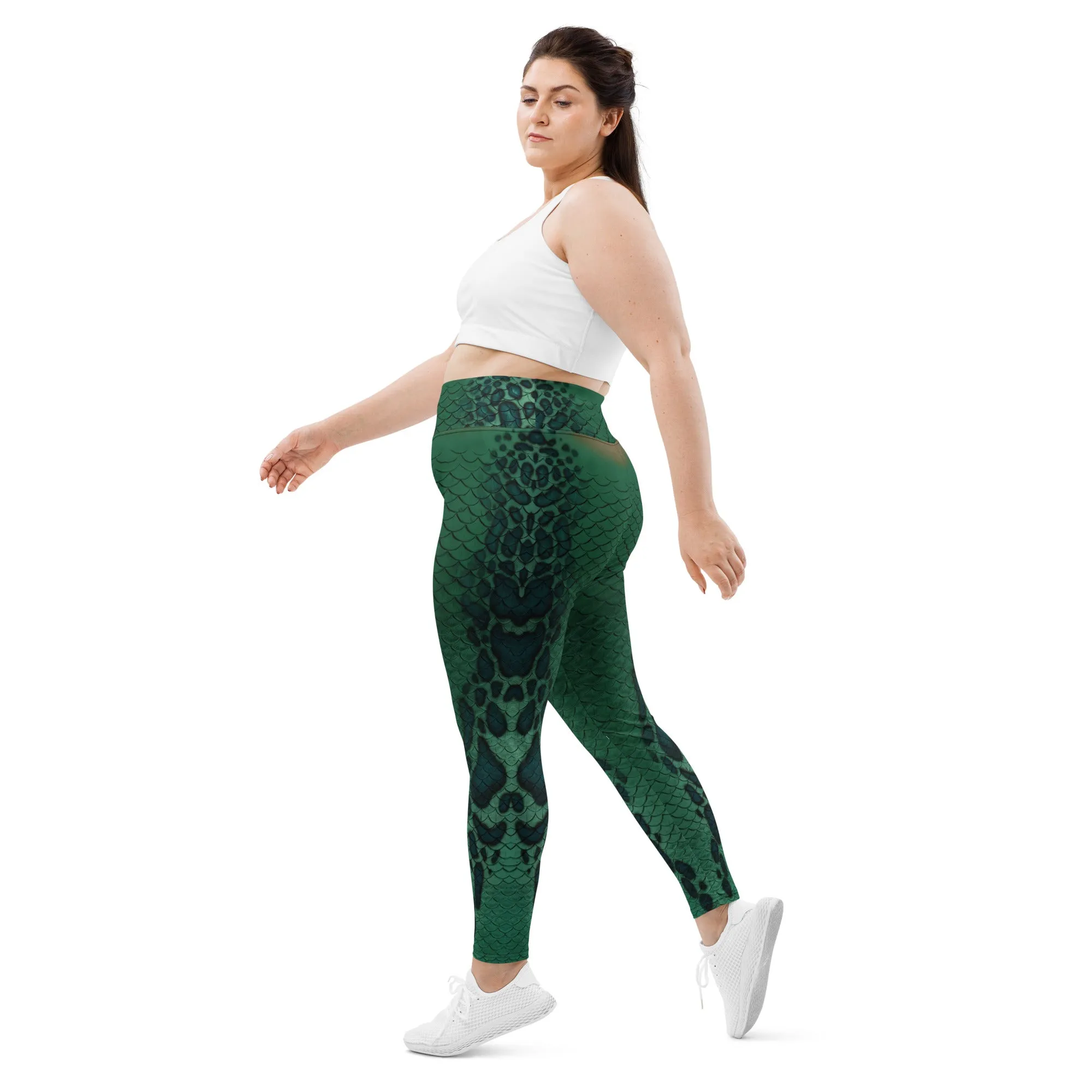 Ailea Plus Size Leggings