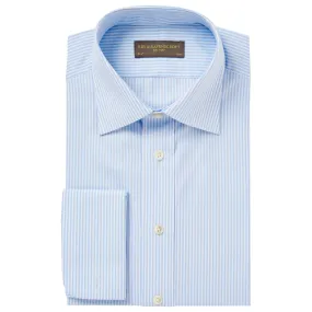 Ainsley Light Blue Bengal Stripe Shirt