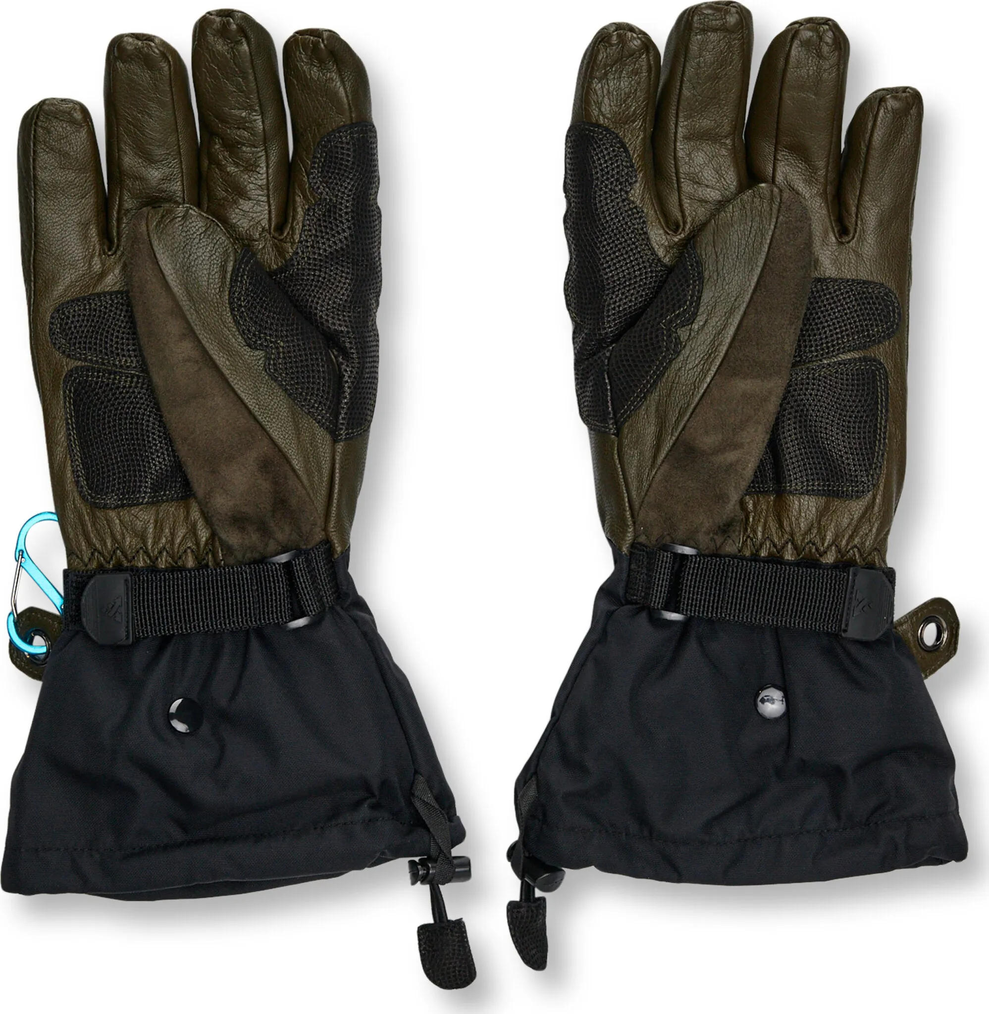 Alpha Beta All Mountain Glove - Men's|-|Gants Alpha Beta All Mountain - Homme