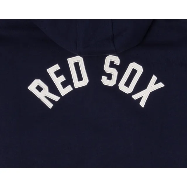 Alpha Industries X Boston Red Sox Zipper Hoodie