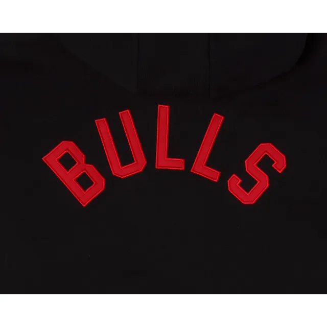 Alpha Industries X Chicago Bulls Zipper Hoodie