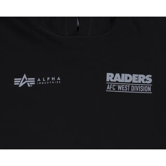 Alpha Industries X Las Vegas Raiders Hoodie