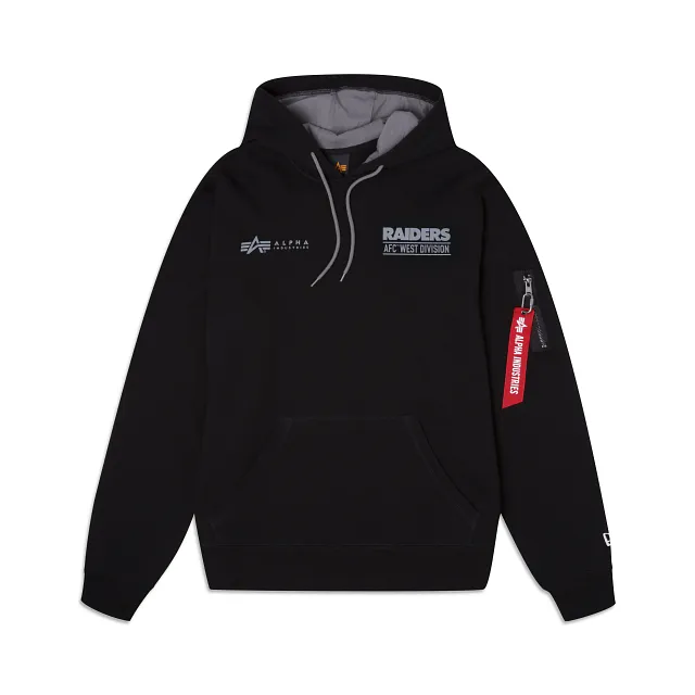 Alpha Industries X Las Vegas Raiders Hoodie