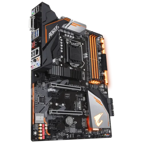 Aorus H370 AORUS Gaming 3 WIFI (Socket 1151/H370/DDR4/S-ATA 600/ATX)