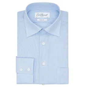 Aragon Pale Blue Pique Shirt