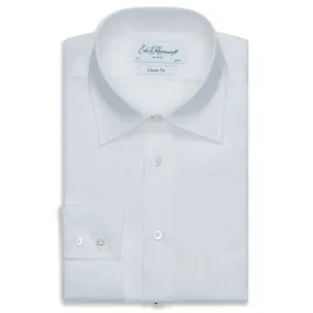 Aragon White Linen Shirt