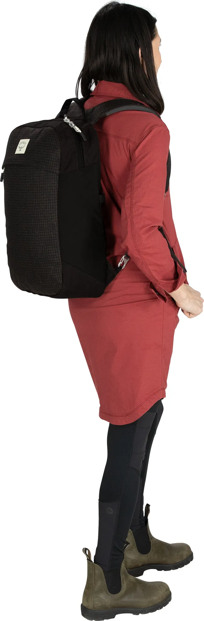 Arcane Limited Edition Large Wool Daypack 20L|-|Sac à dos de promenade grand Wool Arcane en édition limitée 20L