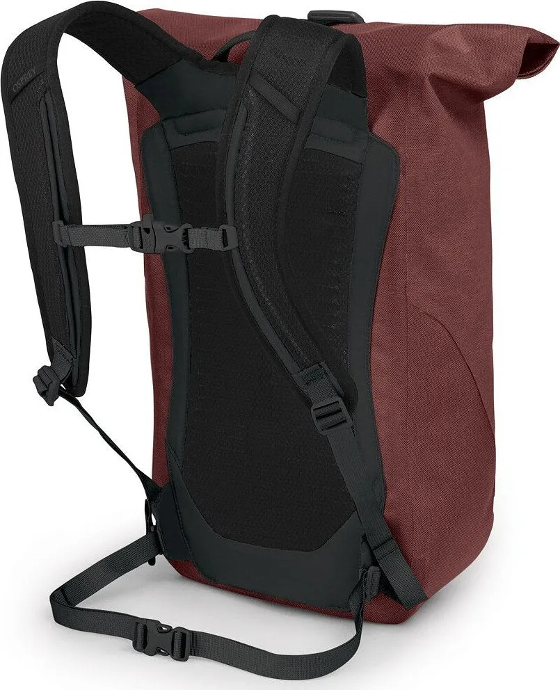 Arcane Roll Top Waterproof Backpack 25L|-|Sac à dos étanche à fermeture enroulable Arcane 25L