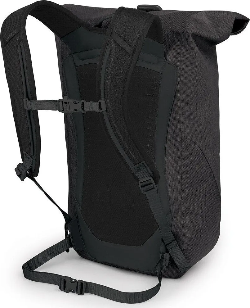 Arcane Roll Top Waterproof Backpack 25L|-|Sac à dos étanche à fermeture enroulable Arcane 25L