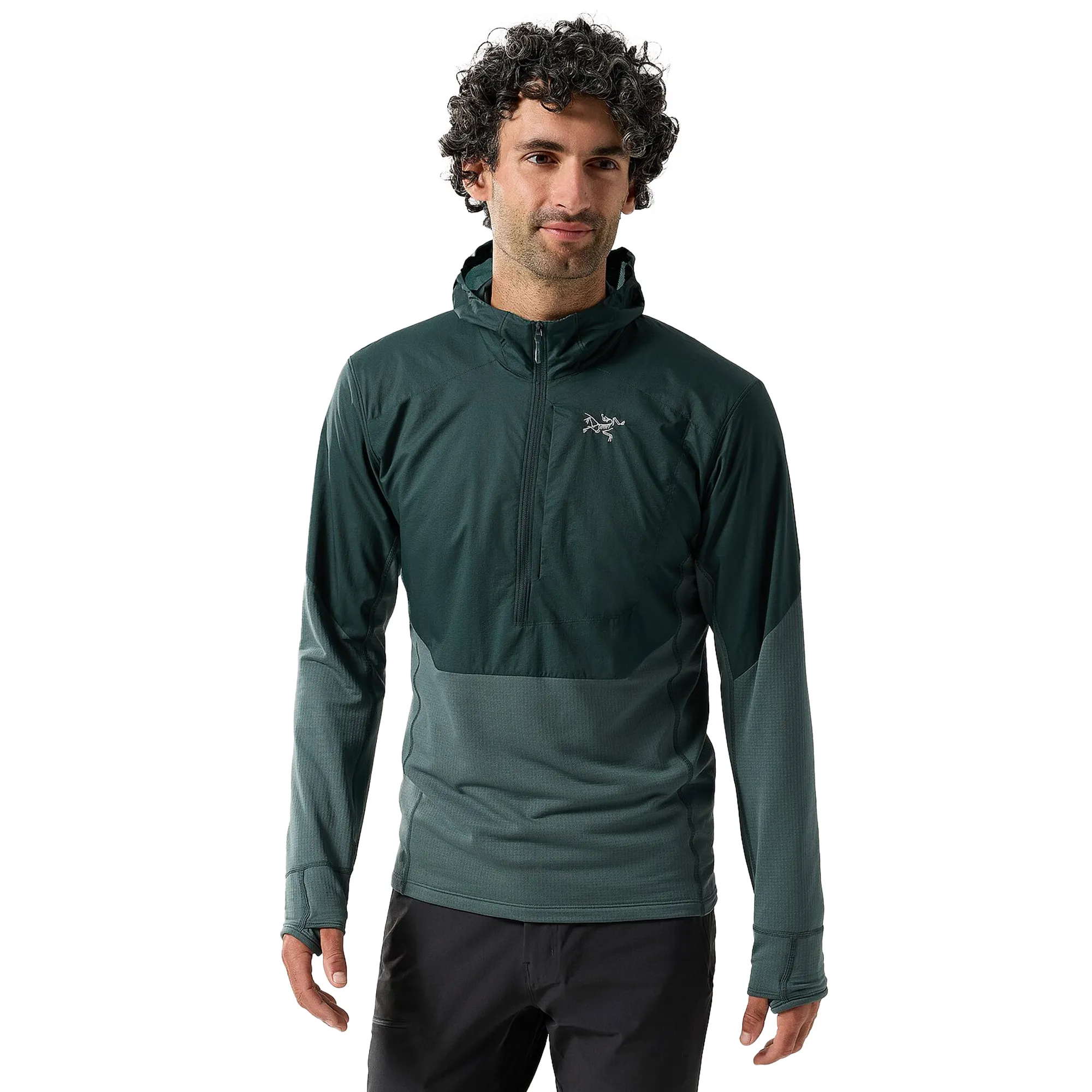 Arc'teryx Delta Hybrid Hoody Pytheas/Boxcar X00000786706