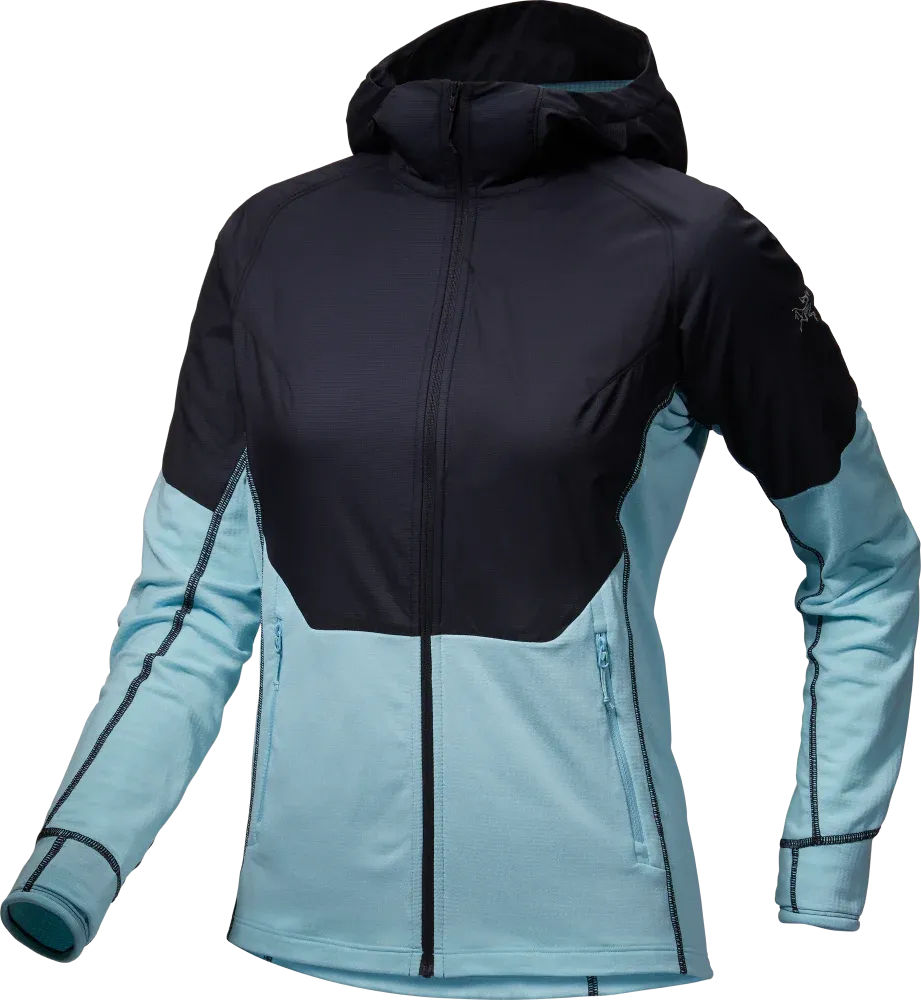 Arcteryx Delta Hybrid Hoody (Women's)