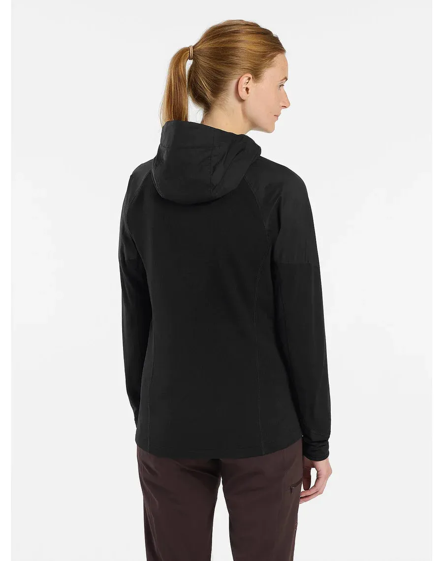 Arcteryx Delta Hybrid Hoody (Women's)