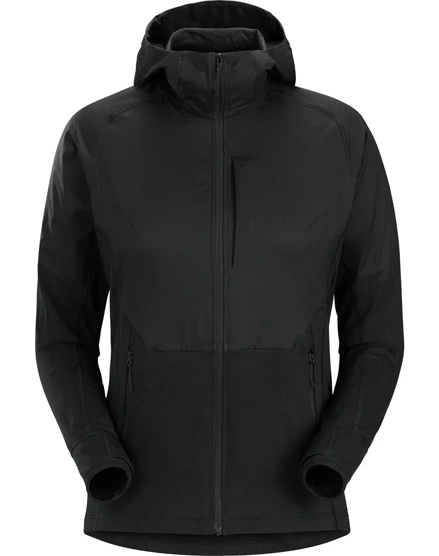 Arcteryx Delta Hybrid Hoody (Women's)