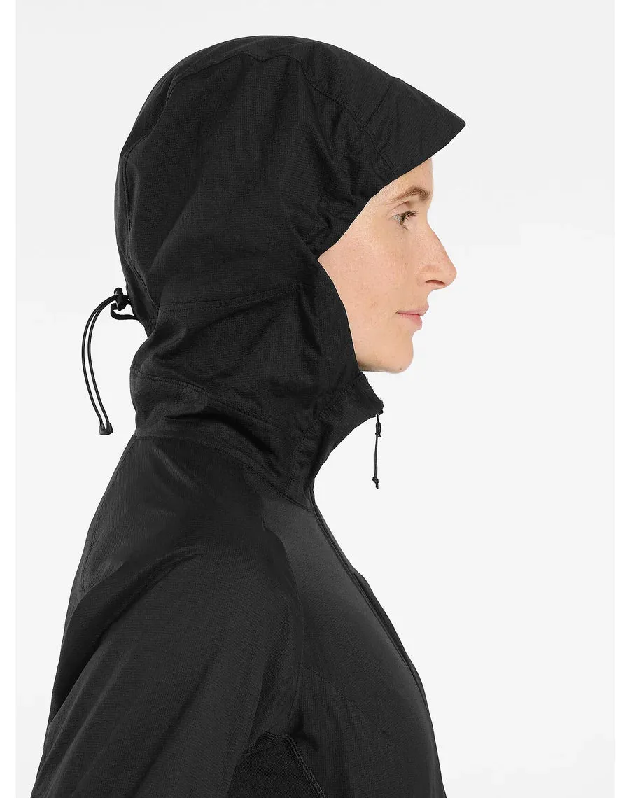 Arcteryx Delta Hybrid Hoody (Women's)