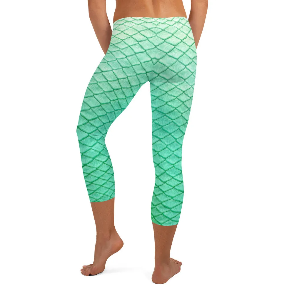 Ariel Dream Capri Leggings