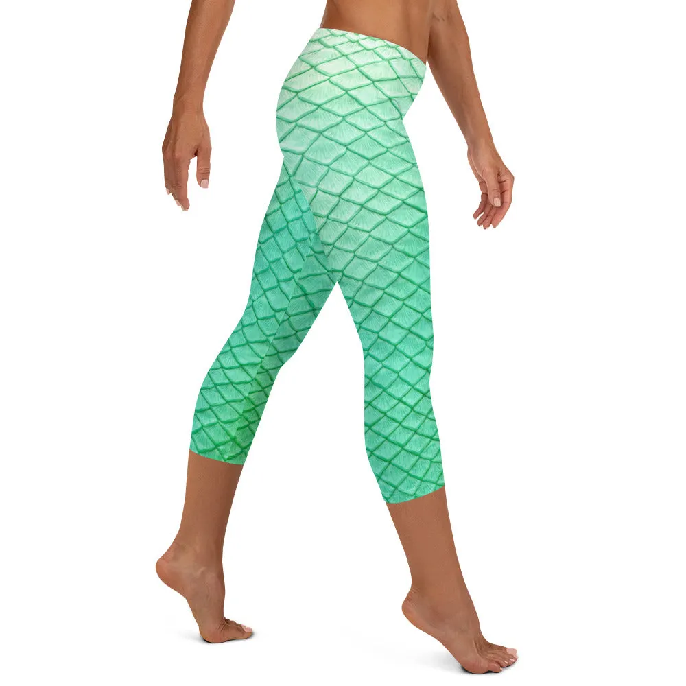 Ariel Dream Capri Leggings