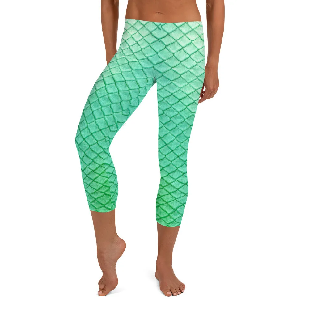 Ariel Dream Capri Leggings