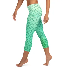 Ariel Dream Capri Leggings