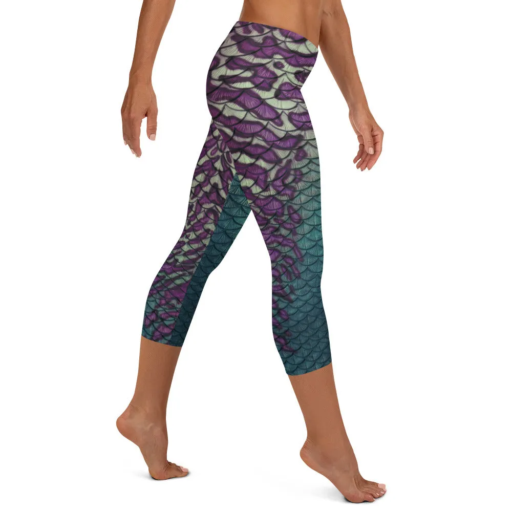 Asteria Capri Leggings