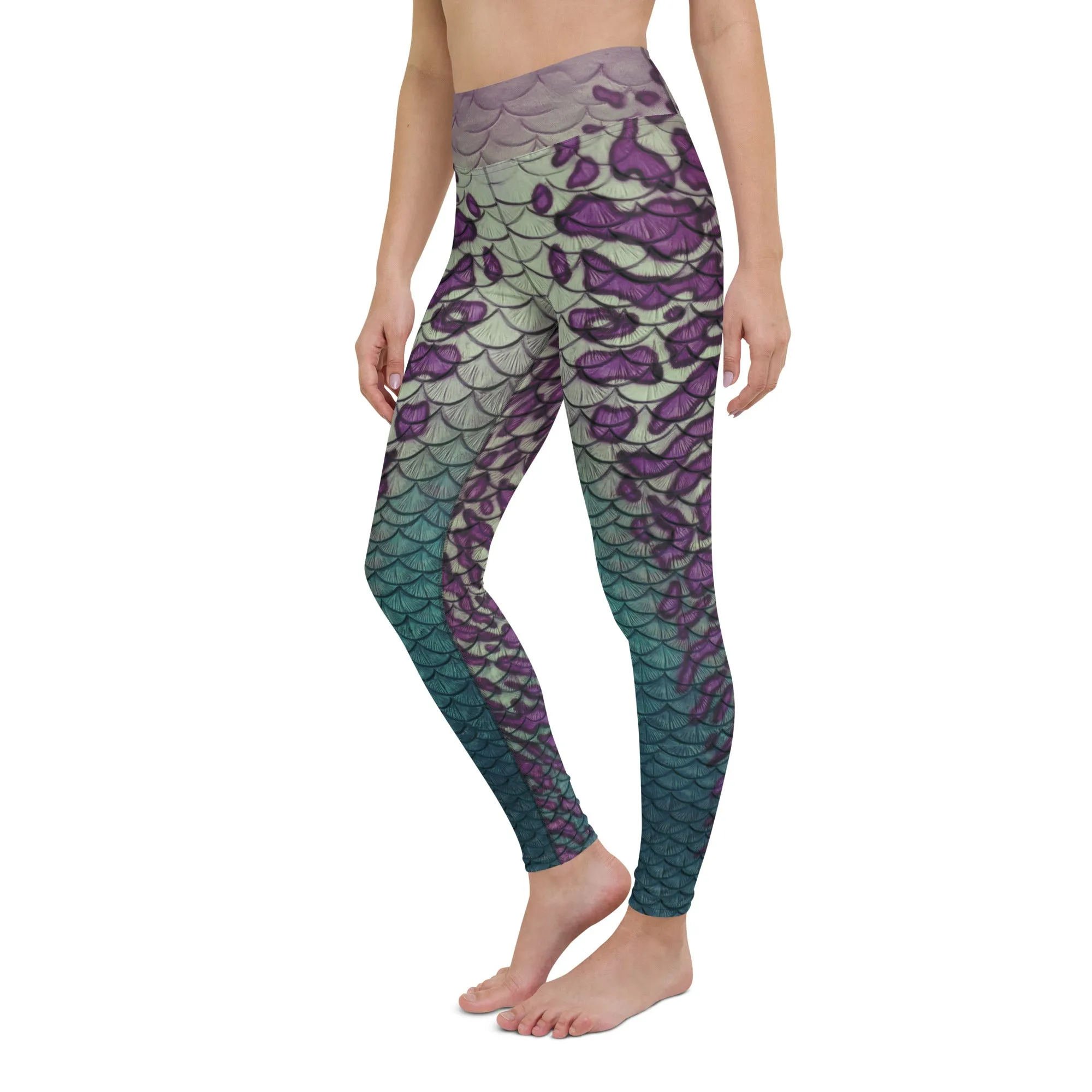 Asteria High Waisted Leggings