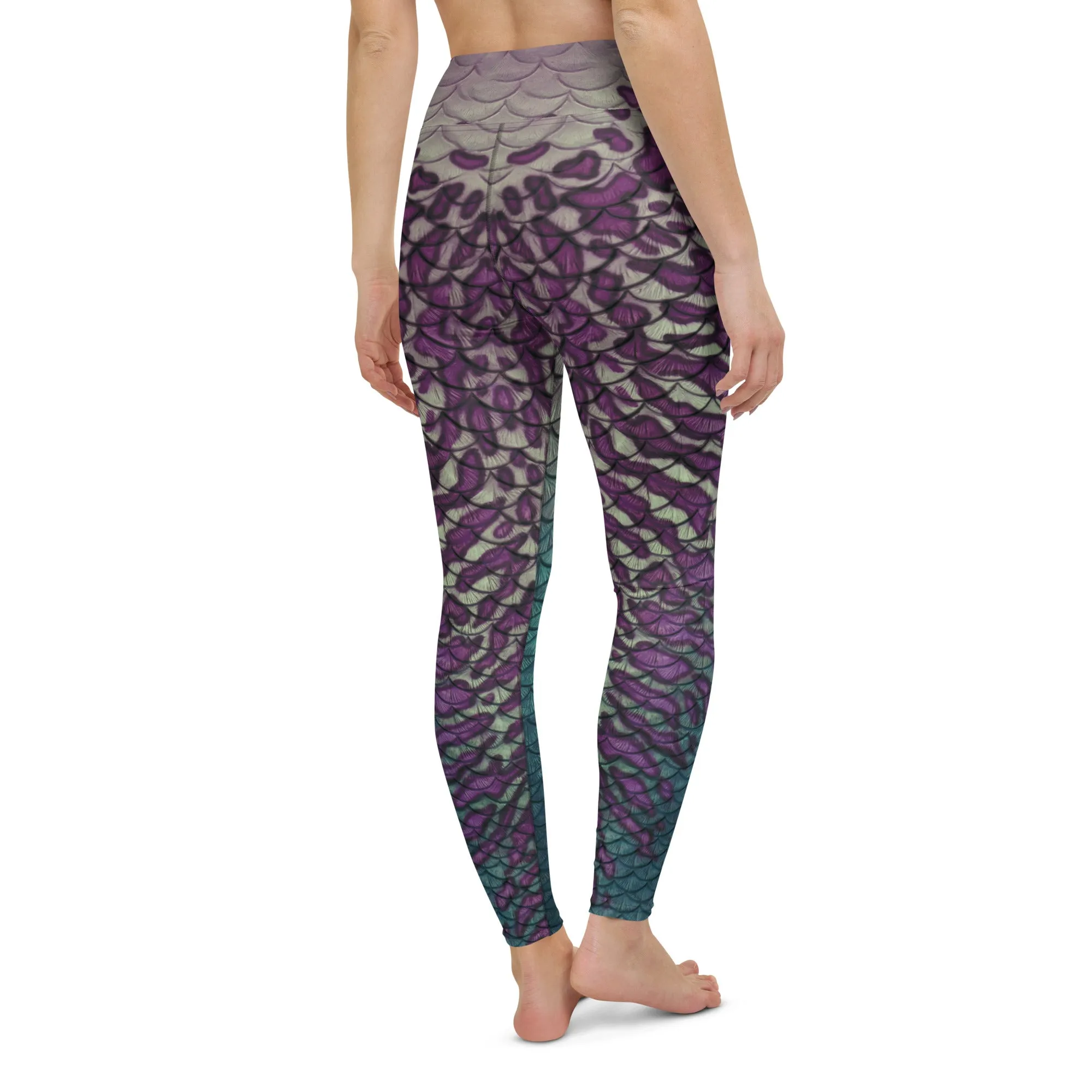 Asteria High Waisted Leggings