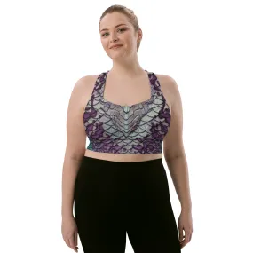 Asteria Longline Sports Bra