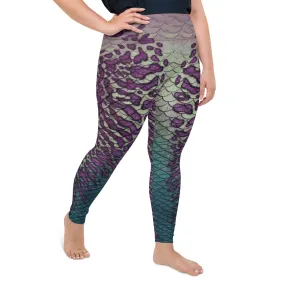 Asteria Plus Size Leggings