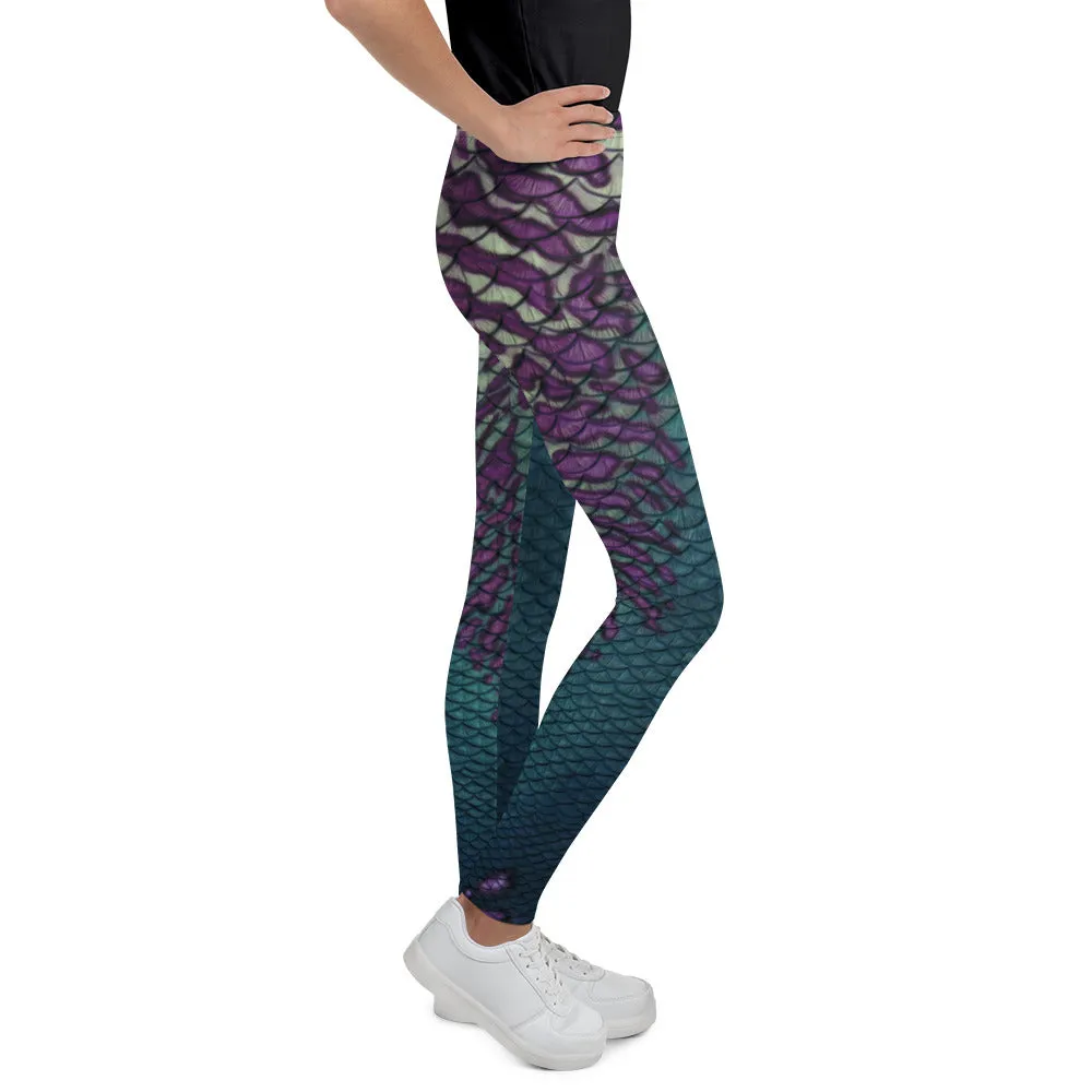 Asteria Youth Leggings