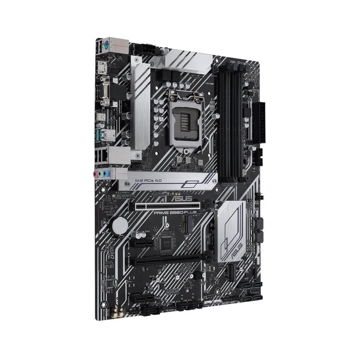 ASUS Prime B560-Plus ATX LGA 1200 Motherboard with Thunderbolt 4 and PCIe 4.0 Support