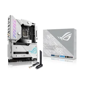 ASUS ROG MAXIMUS Z690 Formula WIFI Intel Z690 LGA 1700 ATX Motherboard with PCIe 5.0 WIFI 6E and Dual Thunderbolt 4