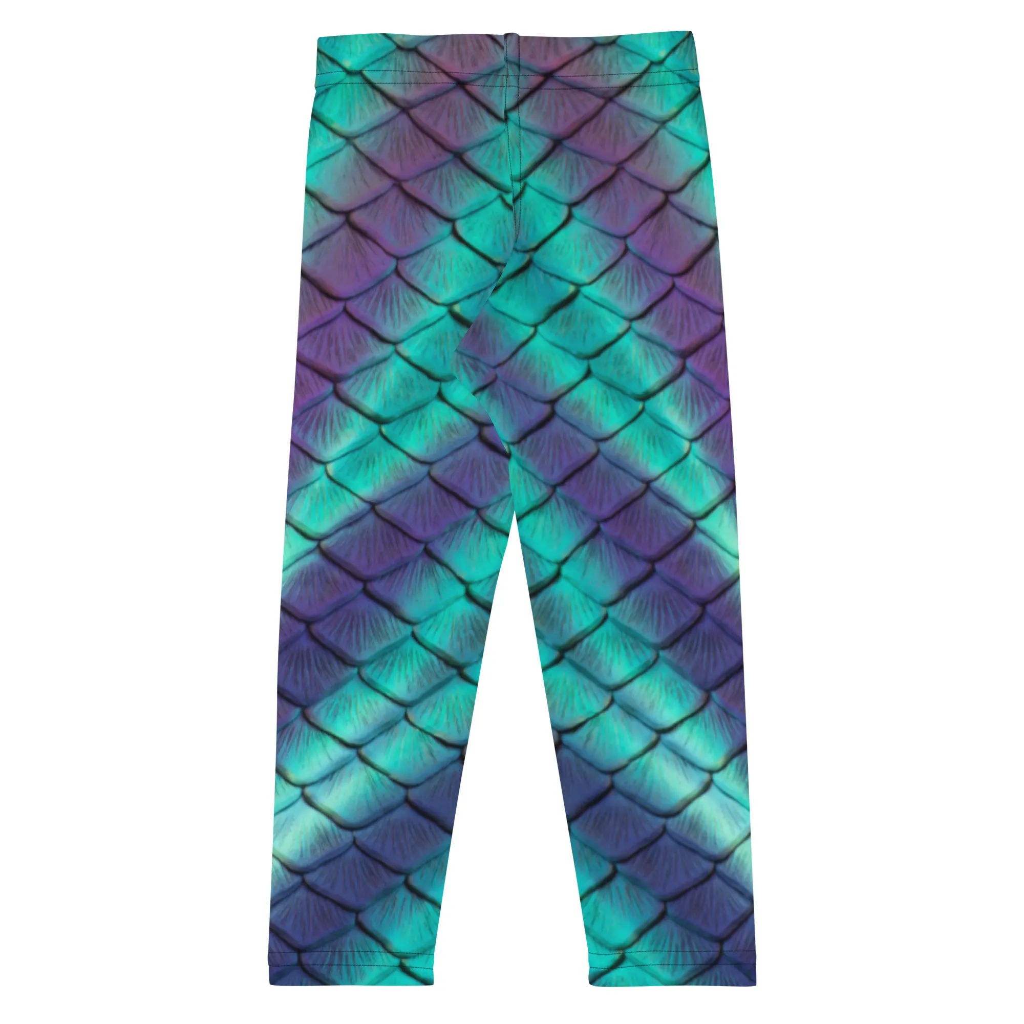 Aurora Borealis Kids Leggings