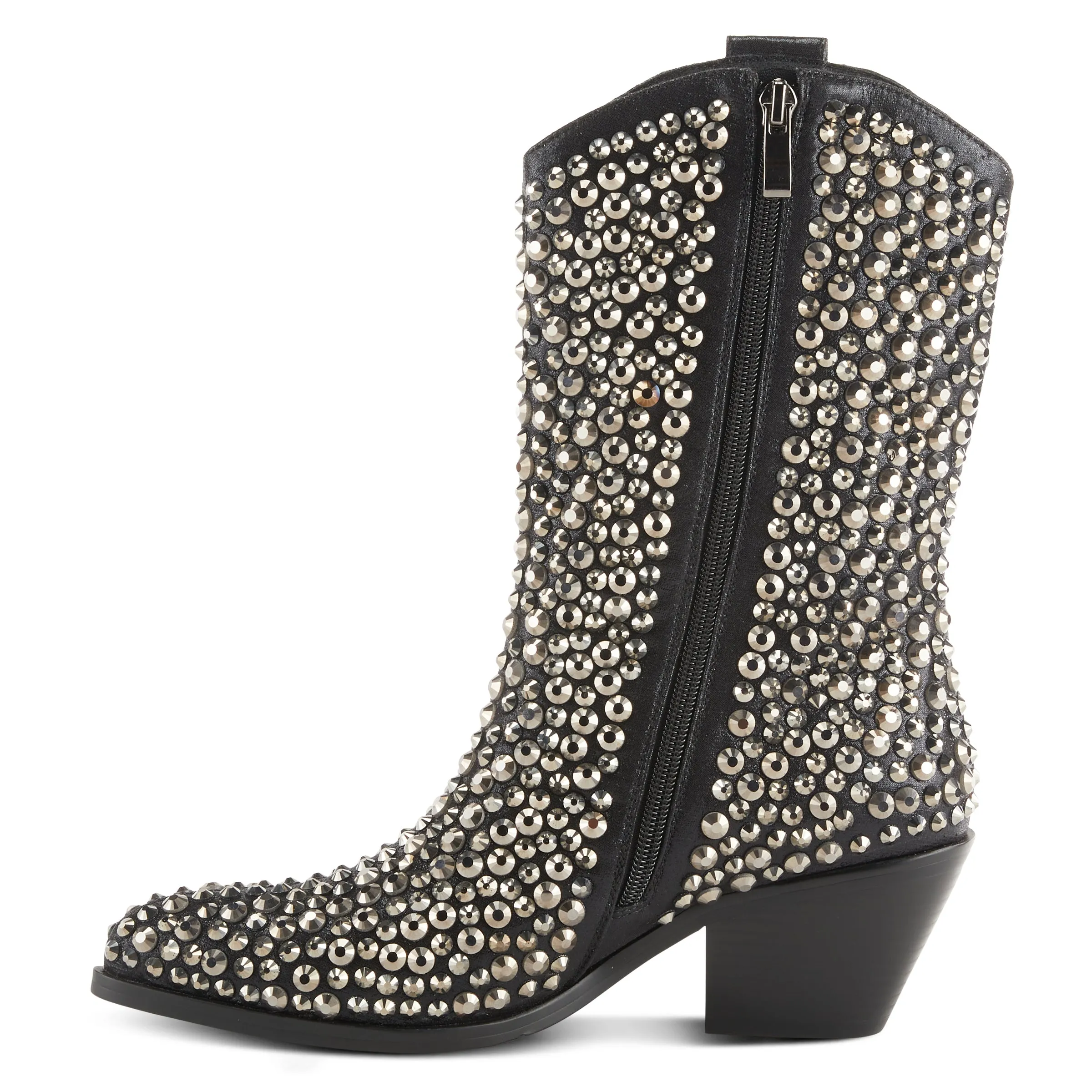 AZURA STARSHOW WESTERN BOOTIE