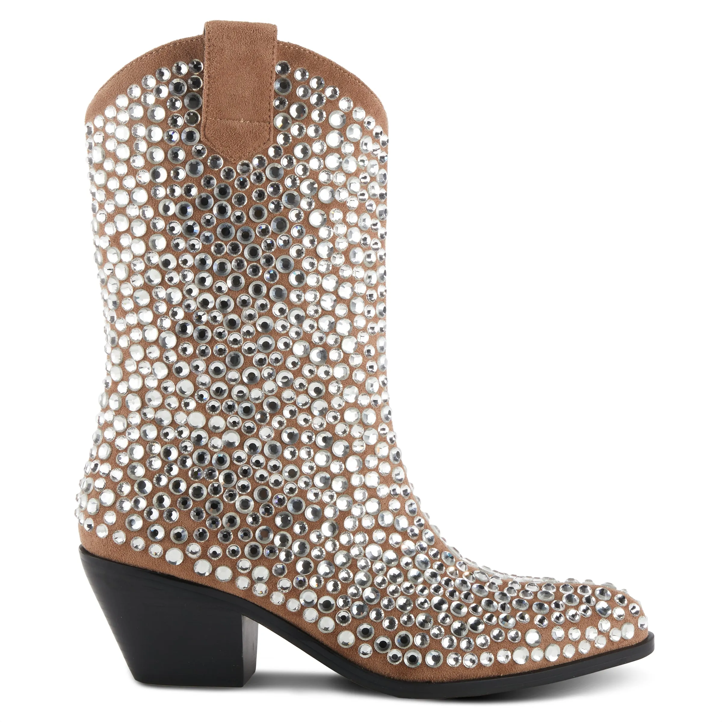 AZURA STARSHOW WESTERN BOOTIE