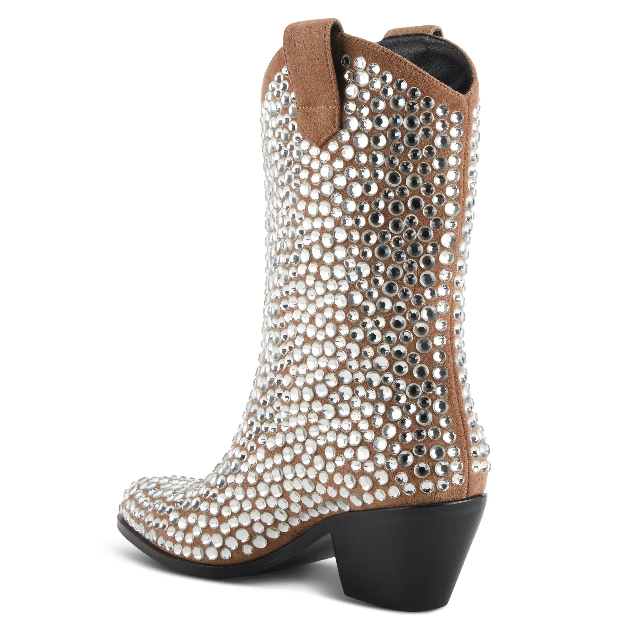 AZURA STARSHOW WESTERN BOOTIE