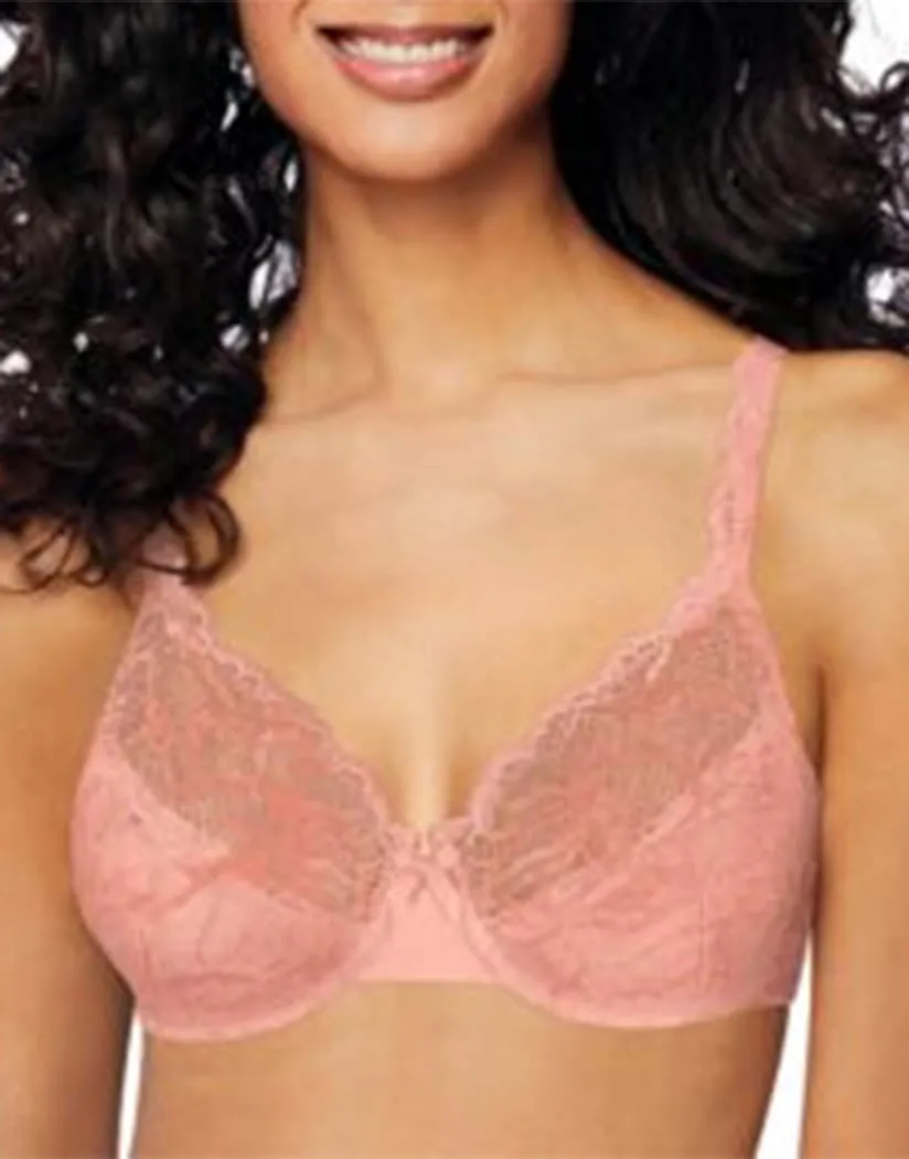 Bali Lace Desire Seamless Underwire Bra DF6543