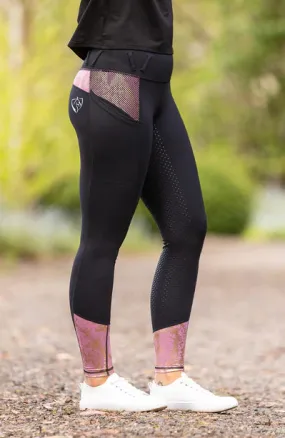 Bare Equestrian Adult Performance Tights