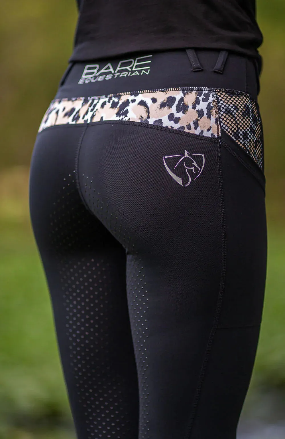 Bare Equestrian Adult Performance Tights