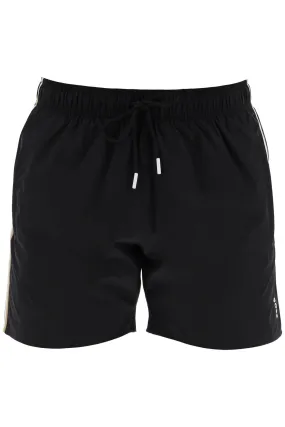 BOSS "seaside bermuda shorts with tr